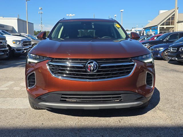 2021 Buick Envision Essence