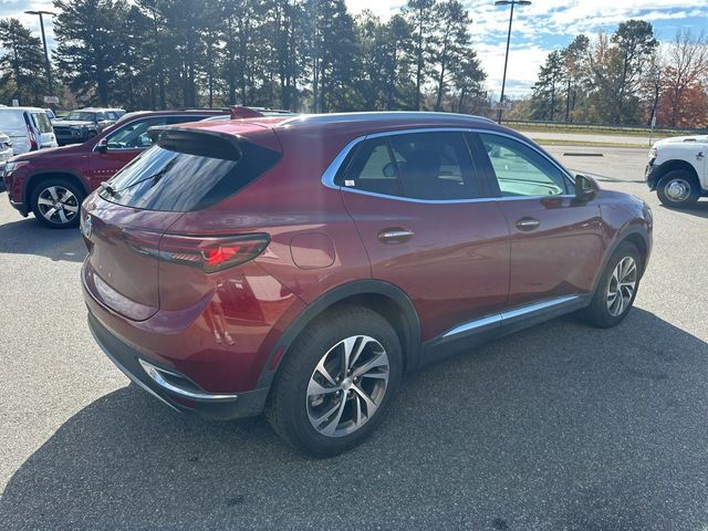 2021 Buick Envision Essence