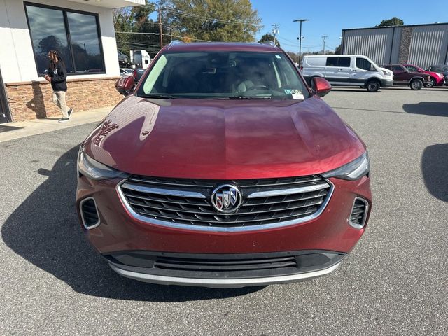 2021 Buick Envision Essence