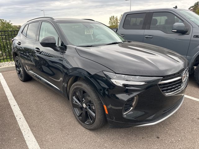 2021 Buick Envision Essence