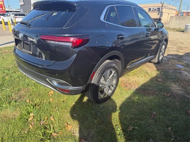 2021 Buick Envision Essence