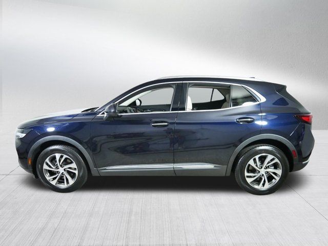 2021 Buick Envision Essence