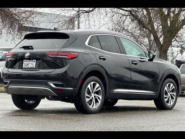 2021 Buick Envision Essence