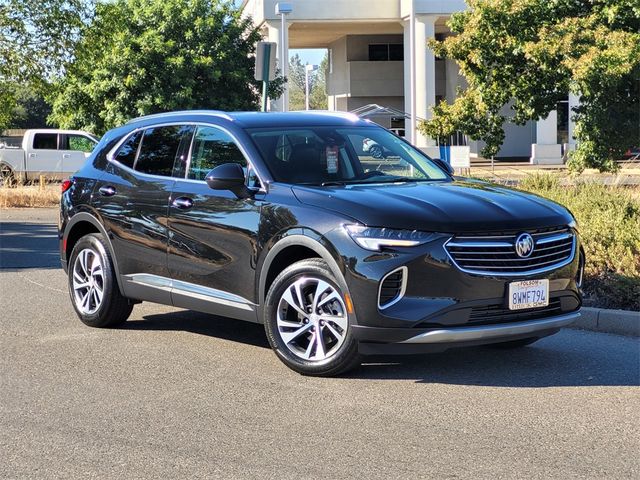 2021 Buick Envision Essence