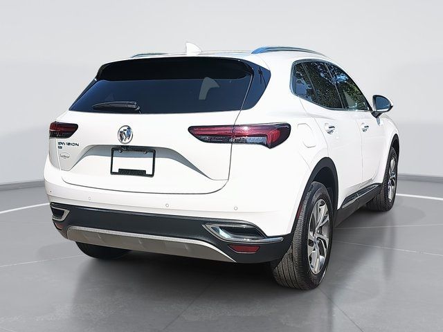 2021 Buick Envision Essence