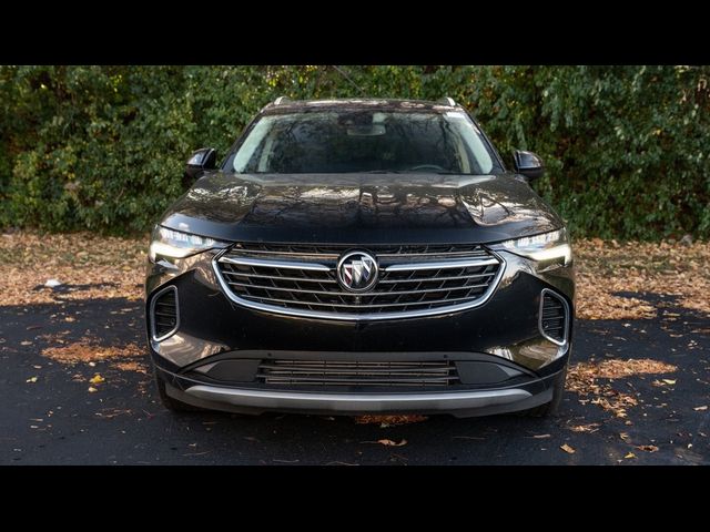 2021 Buick Envision Essence