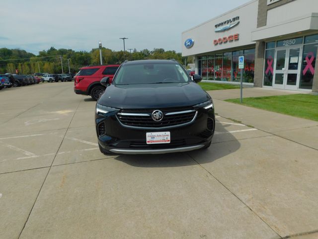 2021 Buick Envision Essence