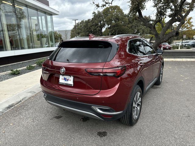 2021 Buick Envision Essence