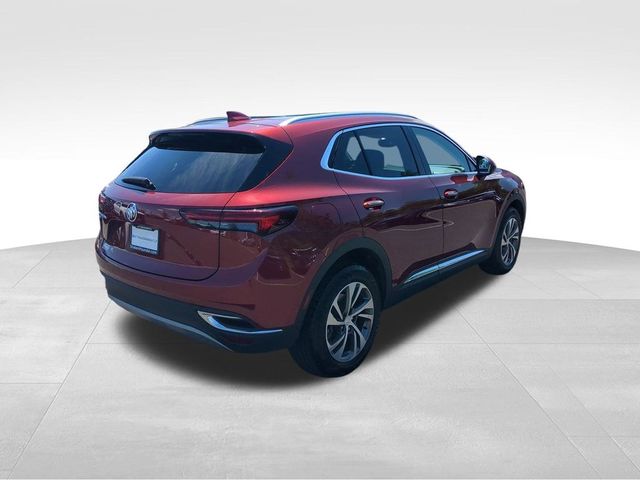 2021 Buick Envision Essence