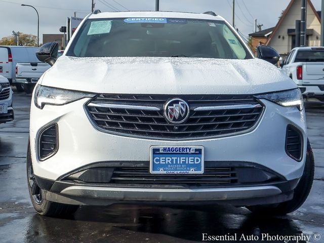 2021 Buick Envision Essence