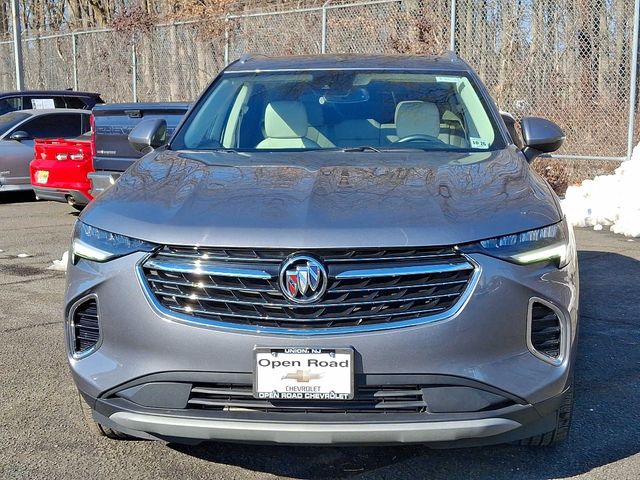 2021 Buick Envision Essence