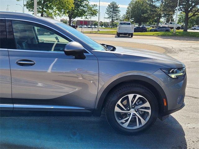 2021 Buick Envision Essence