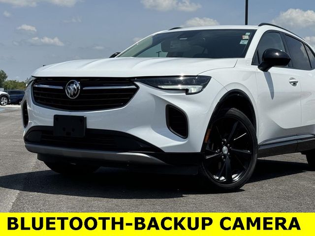 2021 Buick Envision Essence