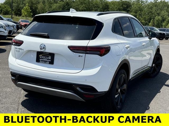 2021 Buick Envision Essence