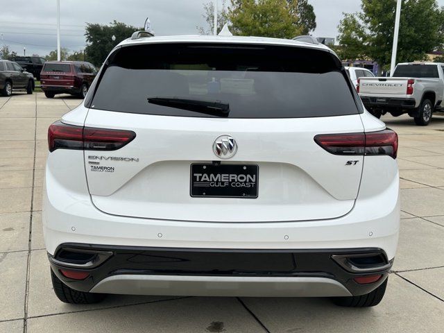 2021 Buick Envision Essence