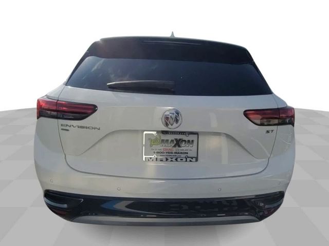 2021 Buick Envision Essence