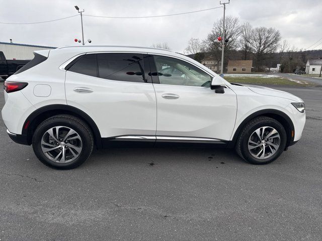 2021 Buick Envision Essence