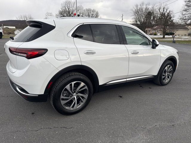 2021 Buick Envision Essence