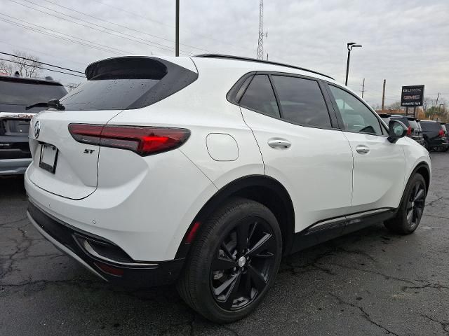 2021 Buick Envision Essence