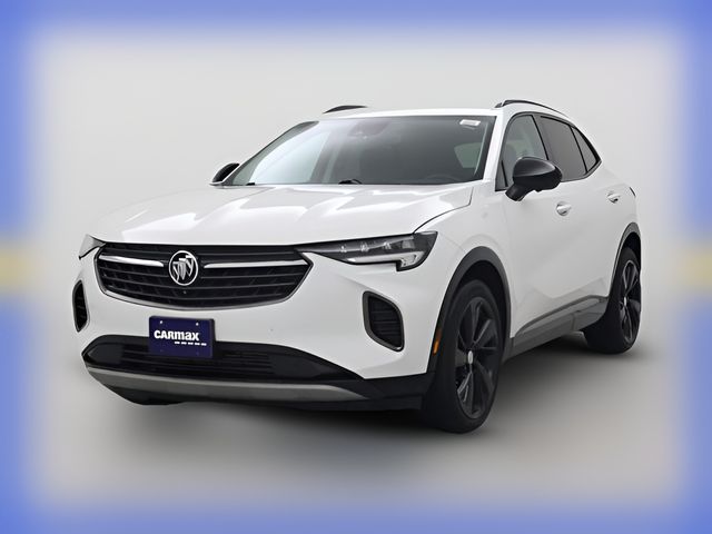 2021 Buick Envision Essence