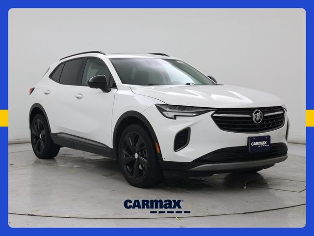 2021 Buick Envision Essence