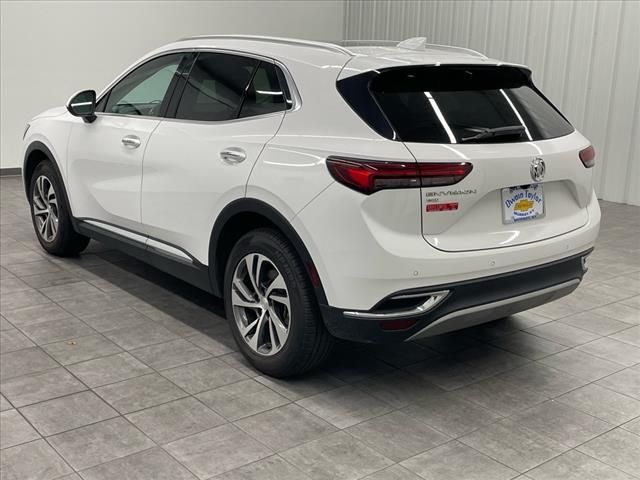 2021 Buick Envision Essence