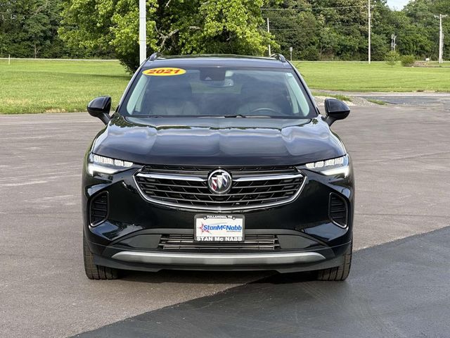 2021 Buick Envision Essence