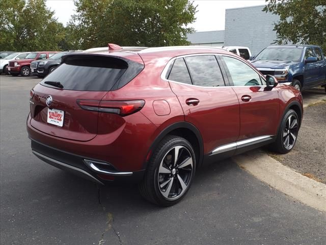 2021 Buick Envision Essence