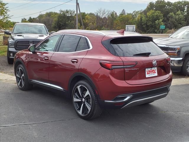 2021 Buick Envision Essence