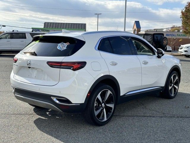 2021 Buick Envision Essence