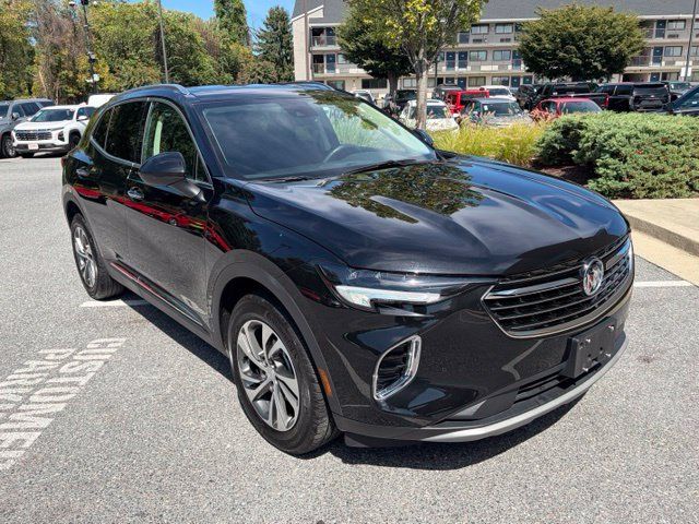 2021 Buick Envision Essence
