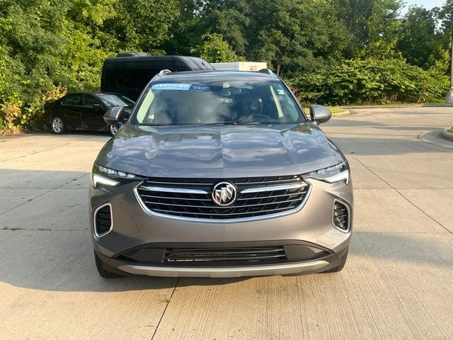 2021 Buick Envision Essence