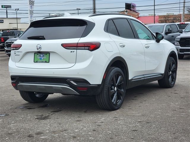 2021 Buick Envision Essence