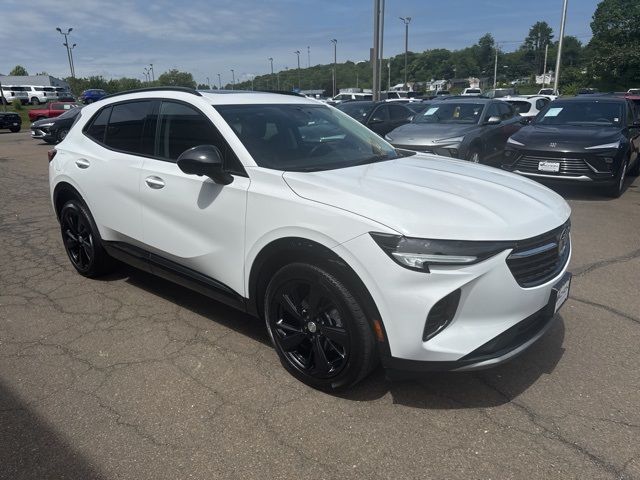 2021 Buick Envision Essence