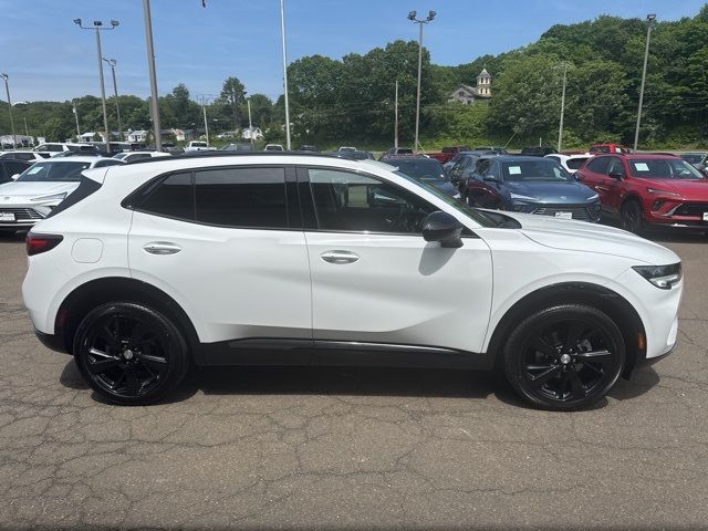 2021 Buick Envision Essence