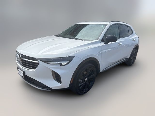 2021 Buick Envision Essence