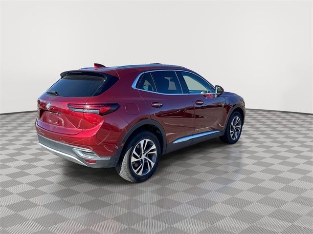 2021 Buick Envision Essence