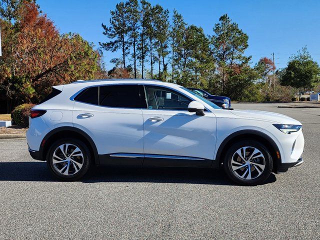 2021 Buick Envision Essence