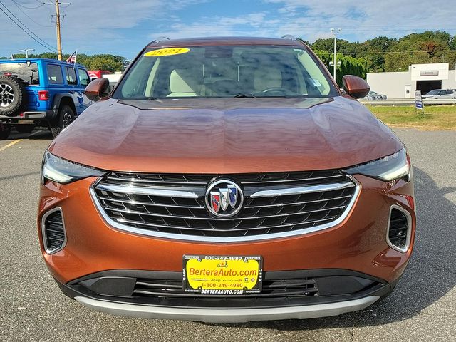 2021 Buick Envision Essence