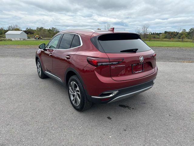 2021 Buick Envision Essence