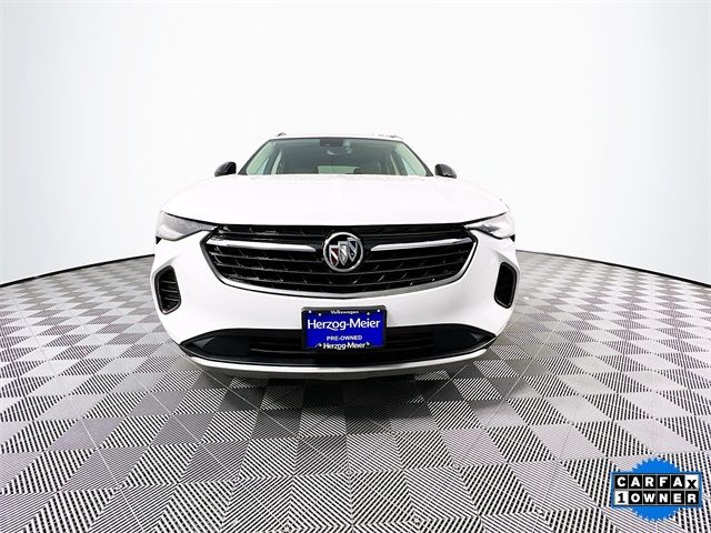 2021 Buick Envision Essence