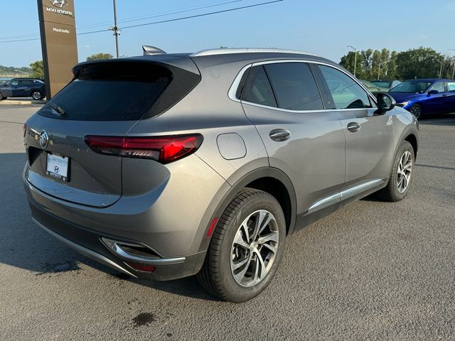 2021 Buick Envision Essence