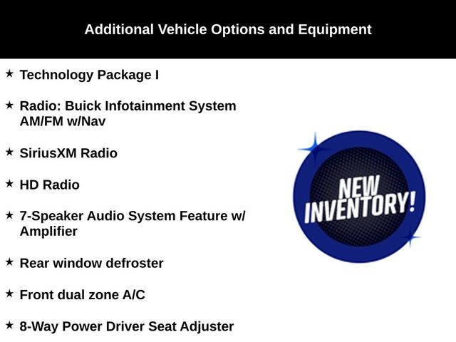 2021 Buick Envision Essence