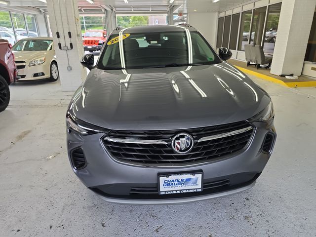 2021 Buick Envision Essence