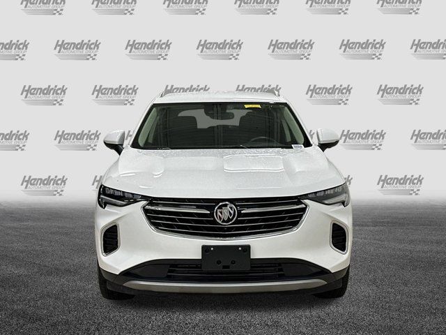 2021 Buick Envision Essence