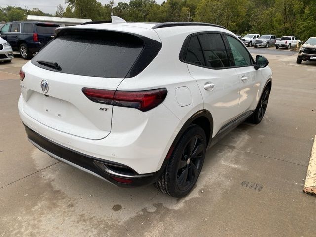 2021 Buick Envision Essence