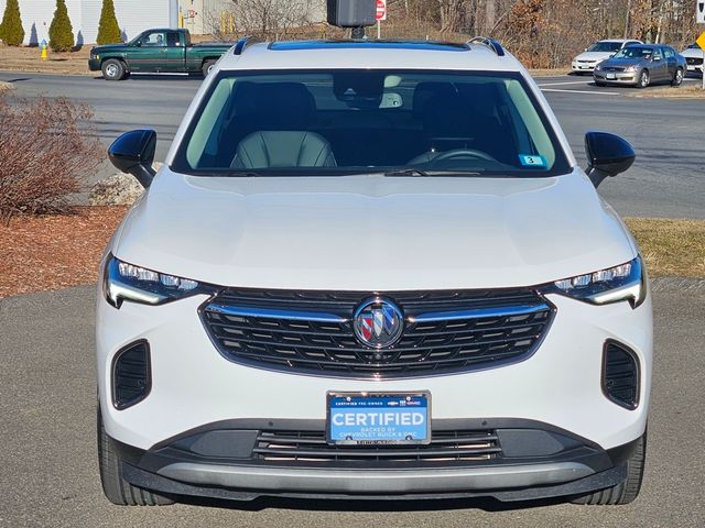 2021 Buick Envision Essence