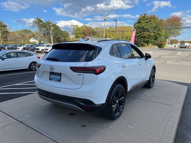 2021 Buick Envision Essence