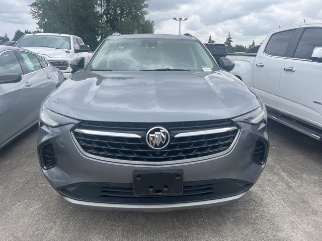 2021 Buick Envision Essence