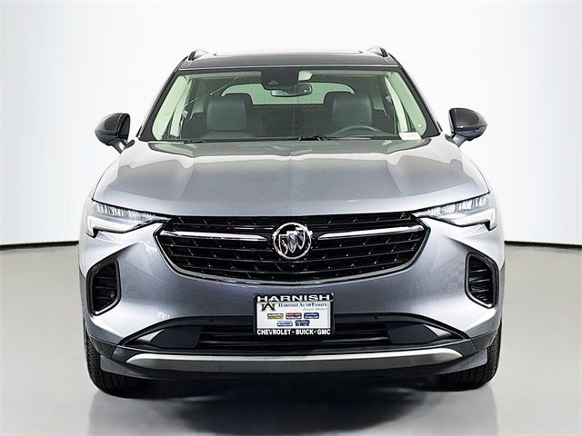 2021 Buick Envision Essence